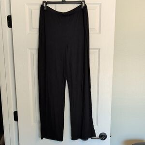 Apt. 9 Classic Black Women's Pants